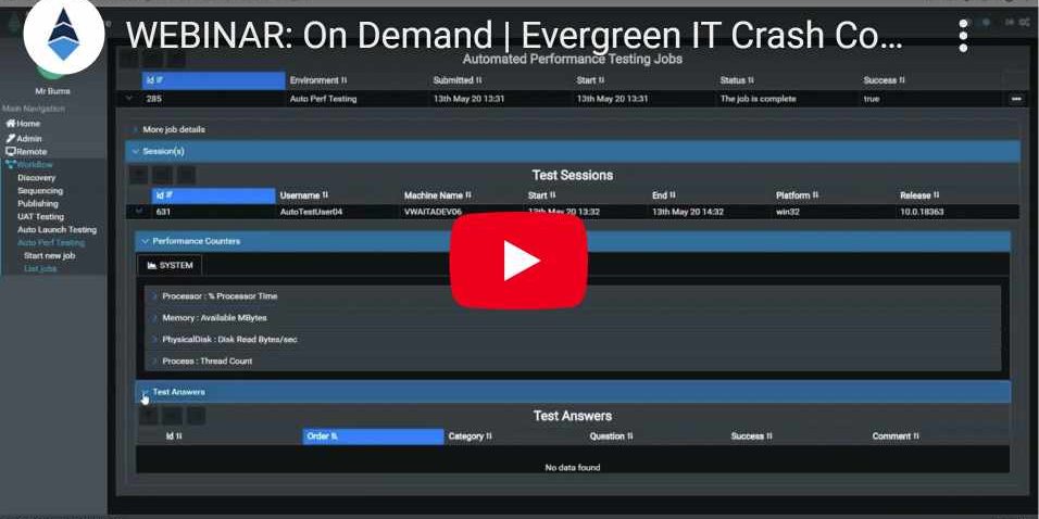 WEBINAR_ On Demand _ Evergreen IT Crash Course