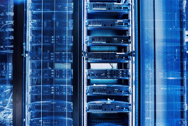 DataCenter Server Rack