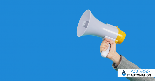Mass Messaging in Minutes for Critical Internal Communications